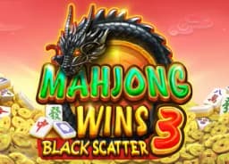 yorkshirenarrowboats: Mahjong Wins 3 - Black Scatter
