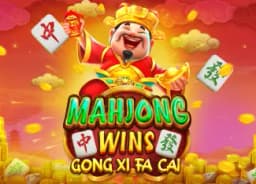 yorkshirenarrowboats: Mahjong Wins - Gong Xi Fa Cai