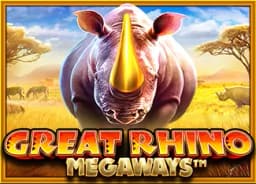 yorkshirenarrowboats: Great Rhino Megaways